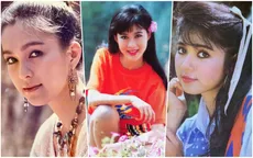 Ảnh thanh xuân đẹp nao lòng của những “Nữ hoàng ảnh lịch Việt”