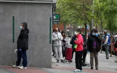 Số ca tử vong vì COVID-19 ở New York (Mỹ) giảm mạnh
