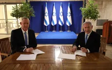 Bế tắc trên chính trường Israel được tháo gỡ