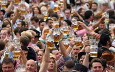 Đức hủy kế hoạch tổ chức lễ hội bia Oktoberfest