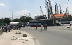 Truy tìm ô tô cán chết nữ lao công rồi bỏ chạy tại Đồng Nai