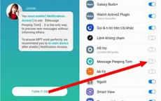 Hướng dẫn đọc tin nhắn trên Facebook Messenger mà người gửi không hay biết