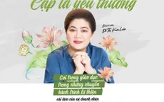 Coi trọng giáo dục trong những chuyến hành trình từ thiện - Cái tâm của nữ doanh nhân từng làm nghề "gõ đầu trẻ"