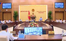 UBTV Quốc hội cho ý kiến về chương trình xây dựng luật, pháp lệnh năm 2021
