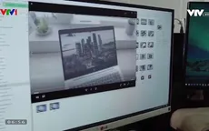 Thức giấc với nhóm bạn trẻ "review" công nghệ