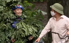 Những ngày không quên - Tập 12: Trốn cách ly, Cân dùng cành cây nguỵ trang để sang gặp Đào