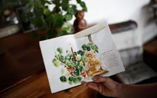 Vẽ mọi thứ trong nhà trong lúc cách ly xã hội