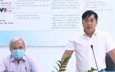 Cao tốc Trung Lương - Mỹ Thuận đạt tiến độ 40%