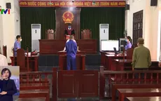 Hải Phòng: Xét xử đối tượng chống đối kiểm soát dịch COVID-19