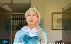 Giáo viên tiểu học làm video Frozen "gây sốt" ở Hàn Quốc