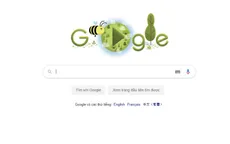 Google cập nhật doodle kỷ niệm 50 năm Ngày Trái đất