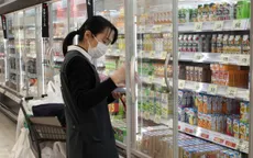 Doanh thu siêu thị tại Nhật Bản tăng nhờ nhu cầu dự trữ thực phẩm