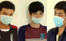 Vĩnh Long: 3 con nghiện đột nhập nhà máy xay lúa trộm mô tơ