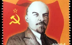 Phát hành bộ tem kỷ niệm 150 năm sinh V.I. Lenin (1870-1924)