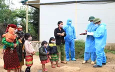Hà Giang phong tỏa toàn bộ thị trấn Đồng Văn