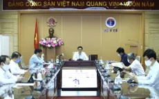 Đề xuất kéo dài giãn cách xã hội với Hà Nội đến 30/4