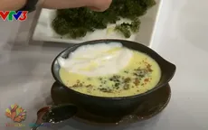 Hướng dẫn làm chè rong nho bí đỏ