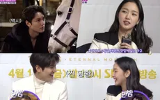 Lee Min Ho hạnh phúc vì được hợp tác cùng Kim Go Eun