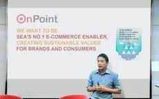OnPoint gọi vốn thành công 8 triệu USD phát triển thương mại điện tử