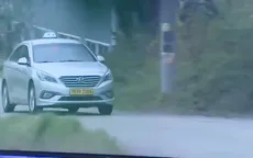 Dịch vụ taxi giá rẻ cho người già thời COVID-19 tại Hàn Quốc