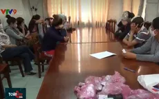 Bắt quả tang sới bạc trong chợ, thu giữ gần 250 triệu đồng