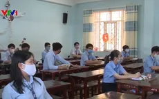 Học sinh lớp 9 và 12 ở Gia Lai đi học trở lại từ hôm nay (23/4)