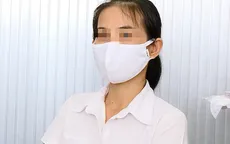 Vĩnh Long: Phát tài liệu Pháp luân công, một phụ nữ bị phạt 4 triệu đồng