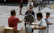 "Giải mã" sự bùng phát dịch COVID-19 tại Singapore