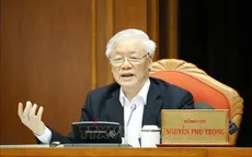 Tổng Bí thư, Chủ tịch nước Nguyễn Phú Trọng chủ trì Hội nghị cán bộ toàn quốc