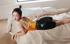 Làm đại diện cho Victoria's Secret ở Trung Quốc, Châu Đông Vũ nhận ý kiến trái chiều