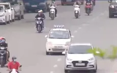 Ngành taxi tái hoạt động sau giãn cách xã hội
