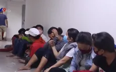 Triệt phá sòng bạc quy mô lớn ở Đồng Nai