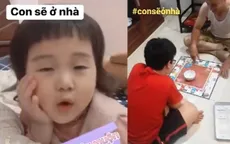 Hơn 890 triệu đồng được quyên góp từ chiến dịch "Con sẽ ở nhà"