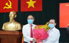 TP.HCM: Điều động ông Nguyễn Văn Hiếu giữ chức Bí thư Quận ủy quận 5