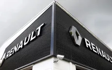 Doanh thu của hãng sản xuất ô tô Renault giảm 19,2% trong quý I