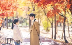 Hậu trường lãng mạn của Lee Min Ho và Kim Go Eun trong "Quân vương bất diệt"