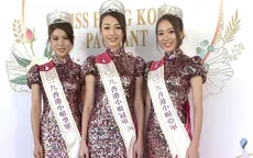 Hoa hậu Hong Kong 2020 được tổ chức dưới hình thức show thực tế