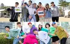 Running Man có cuộc đua đặc biệt nhân dịp kỷ niệm 500 tập phát sóng