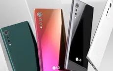 LG chuẩn bị ra mắt mẫu điện thoại mới Velvet với camera mới
