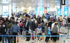 Gần 10.000 người ở nước ngoài sắp về Việt Nam