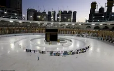 Thánh địa Mecca trong ngày đầu tháng lễ Ramadan