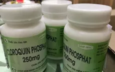 FDA: Không sử dụng thuốc chữa sốt rét trong điều trị COVID-19