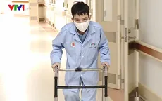 Phẫu thuật, nắn chỉnh thành công cho bệnh nhân “siêu gù”