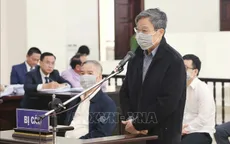 Tuyên y án chung thân bị can Nguyễn Bắc Son