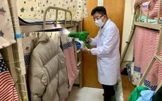 Trung Quốc phát triển lớp phủ chống virus Corona trên bề mặt nhỏ