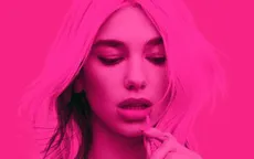 Dua Lipa gợi cảm trên Elle Mỹ