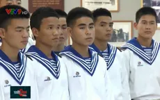 Tự hào trang sử Hải quân Nhân dân Việt Nam trong những ngày tháng 4 lịch sử