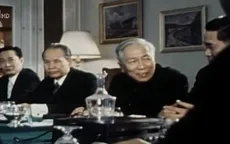 Mặt trận ngoại giao góp phần vào chiến thắng 30/4