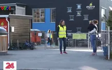Nhiều nước nới lỏng lệnh giãn cách xã hội một cách thận trọng