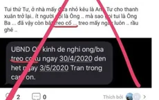 TP.HCM: Bác bỏ tin nhắn xuyên tạc lan truyền trên mạng xã hội